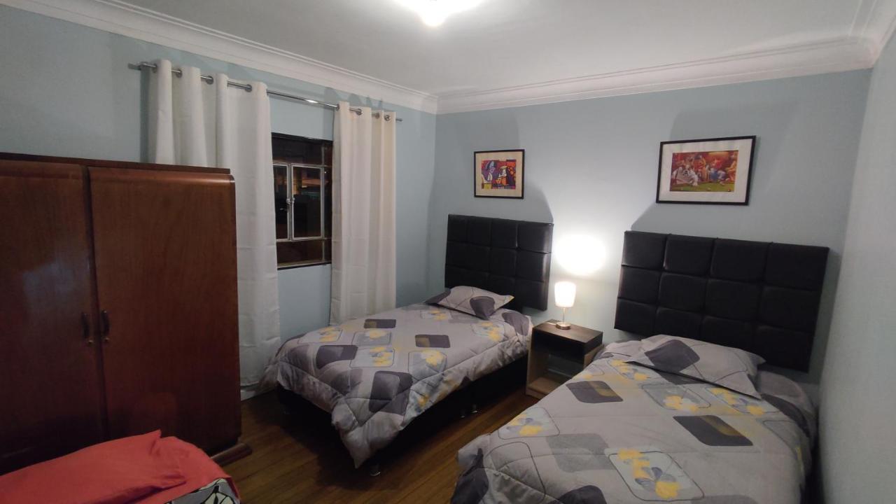 I - Apartahotel Kellu Wasi - Cuzco Zewnętrze zdjęcie