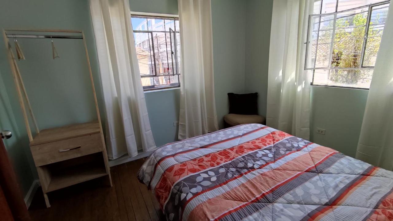 I - Apartahotel Kellu Wasi - Cuzco Zewnętrze zdjęcie