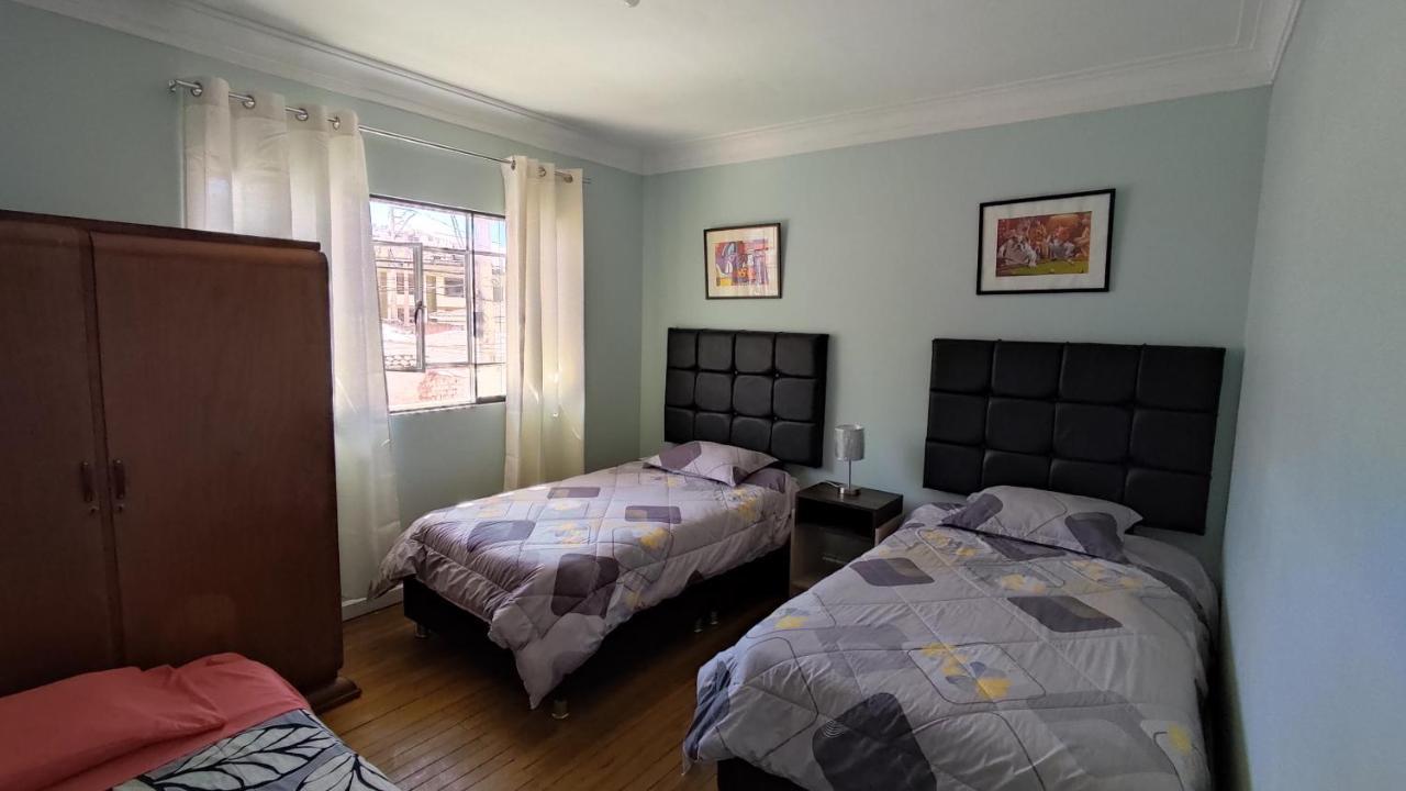 I - Apartahotel Kellu Wasi - Cuzco Zewnętrze zdjęcie