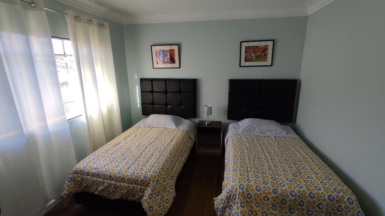 I - Apartahotel Kellu Wasi - Cuzco Zewnętrze zdjęcie