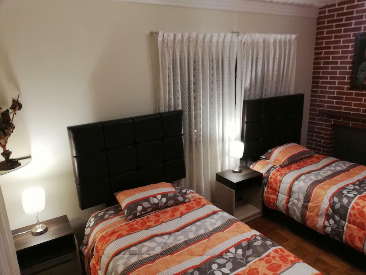I - Apartahotel Kellu Wasi - Cuzco Zewnętrze zdjęcie